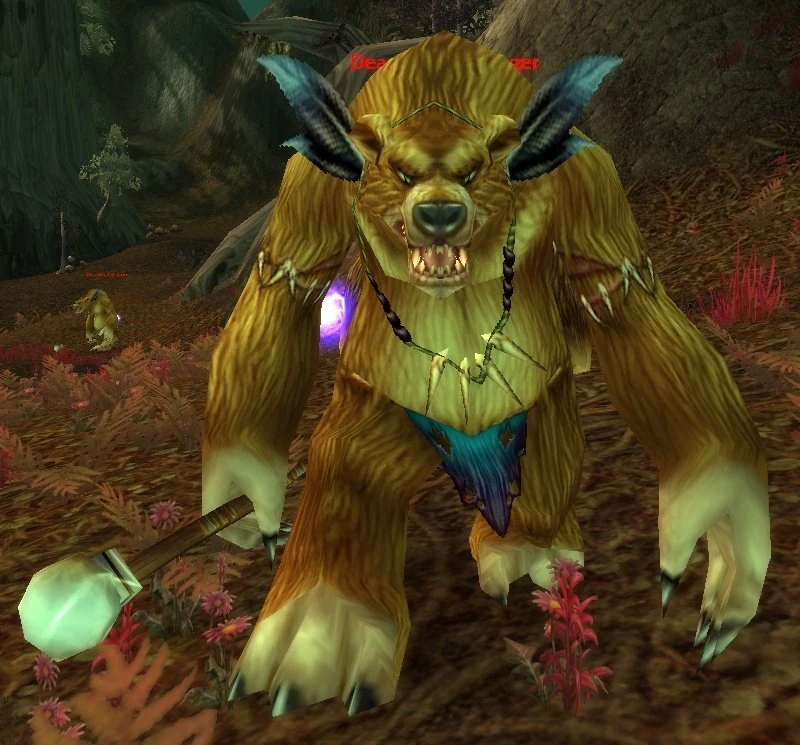 Deadwood Shaman