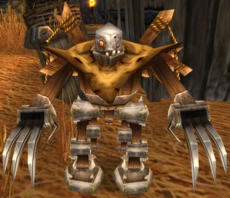 Wrenix's Gizmotronic Apparatus