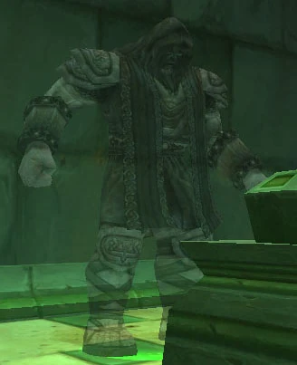 Lore Keeper of Norgannon