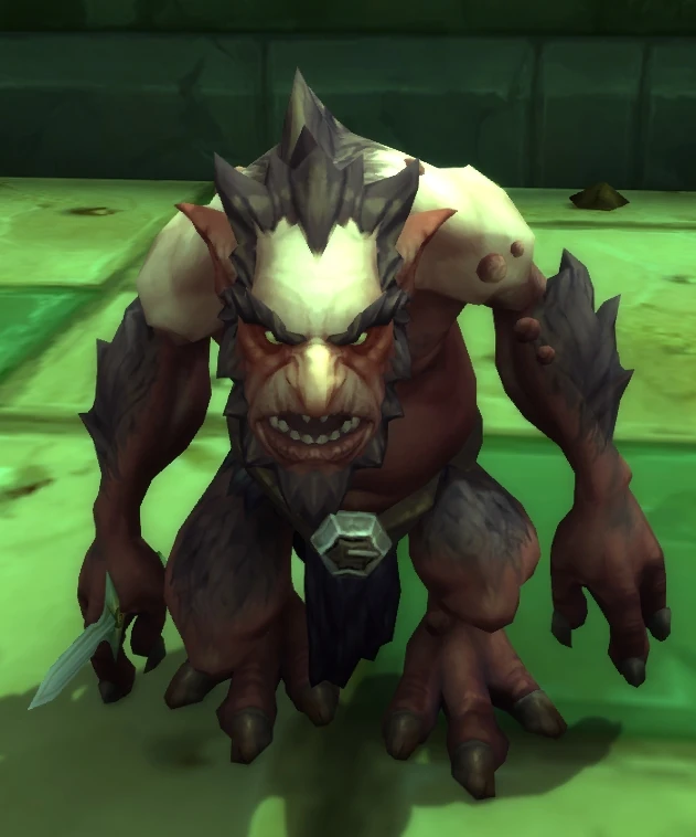 Stonevault Ambusher