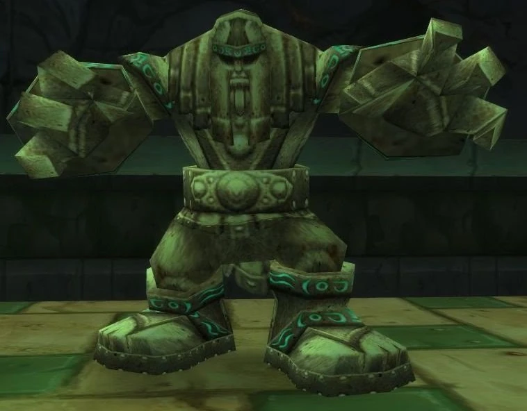 Ancient Stone Keeper