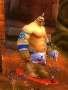 Mosh'Ogg Butcher