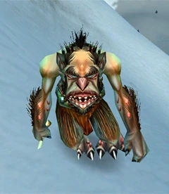 Burly Rockjaw Trogg