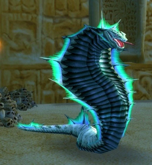 Sandfury Guardian