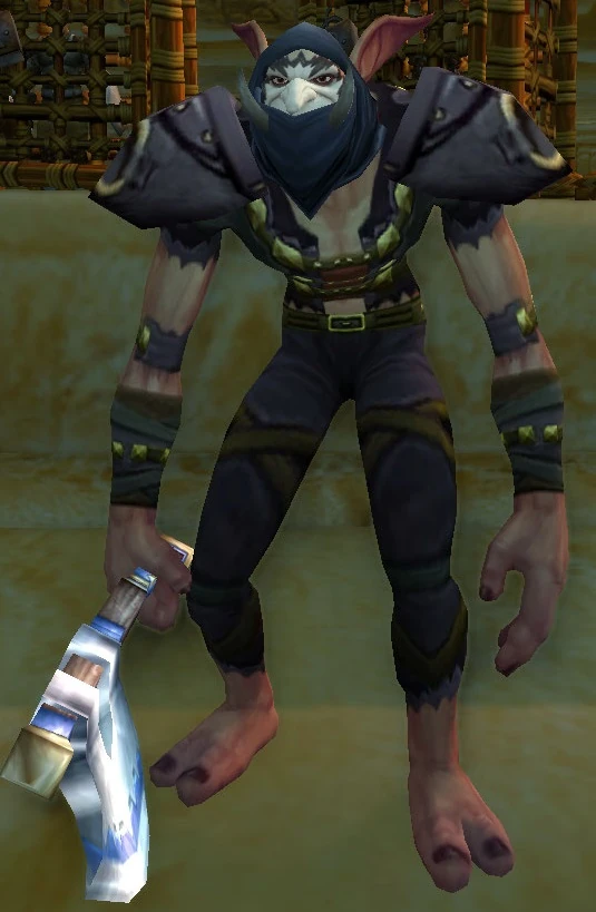 Sandfury Executioner