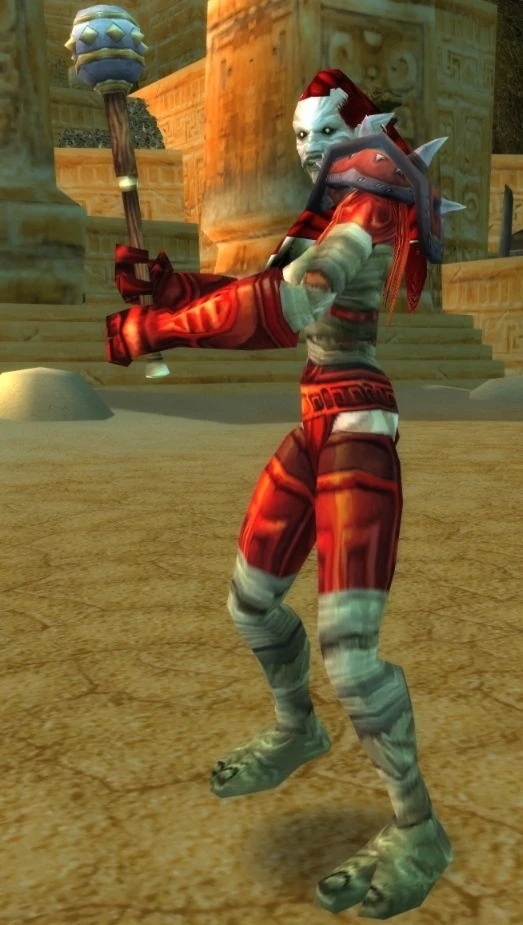 Zul'Farrak Dead Hero