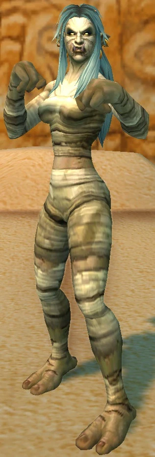 Zul'Farrak Zombie