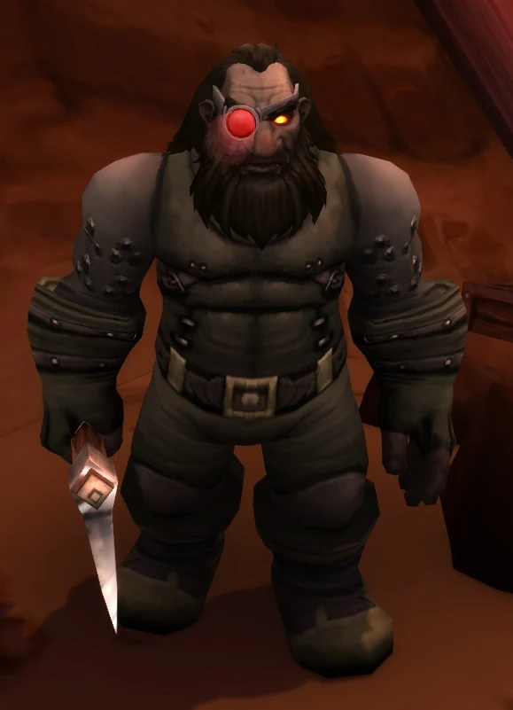 Shadowforge Sharpshooter