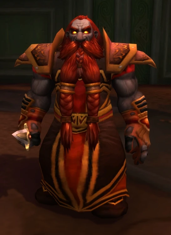 Galgann Firehammer