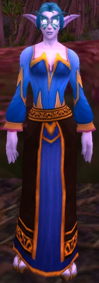 Priestess A'moora