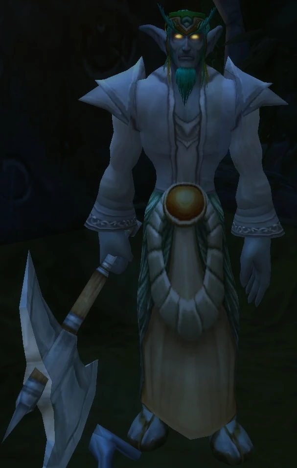 Oben Rageclaw