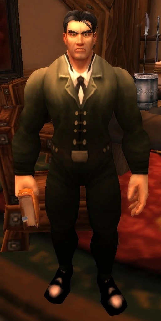 Winstone Wolfe