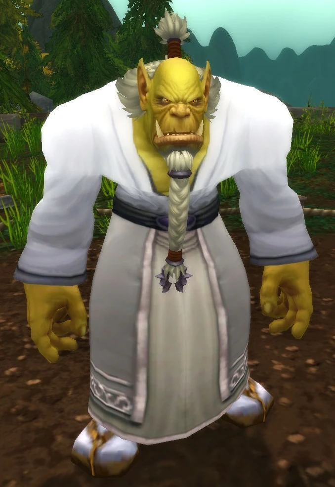 Master Kang