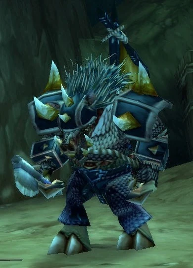 Withered Reaver