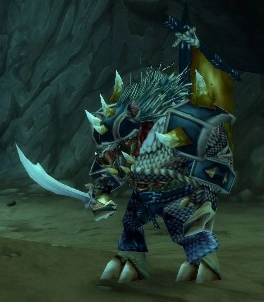 Withered Quilguard