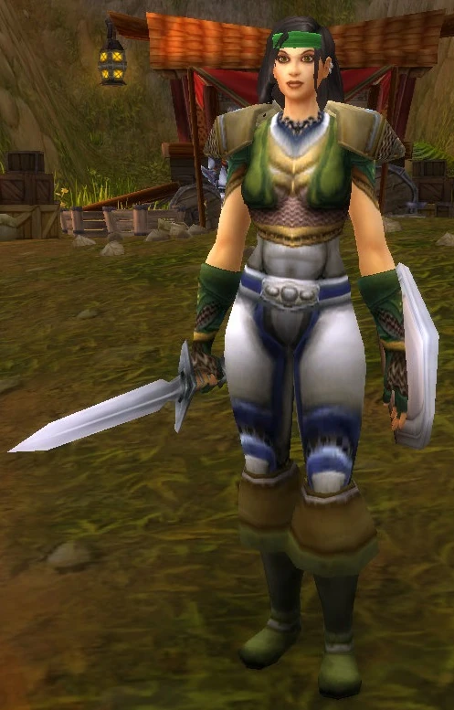 Sergeant Yohwa
