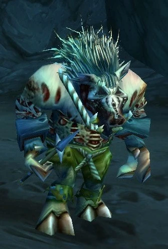 Withered Spearhide