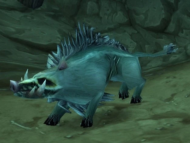 Battle Boar Horror