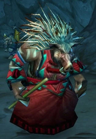 Death's Head Geomancer