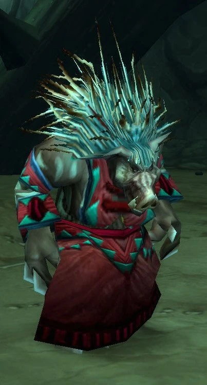 Death's Head Necromancer