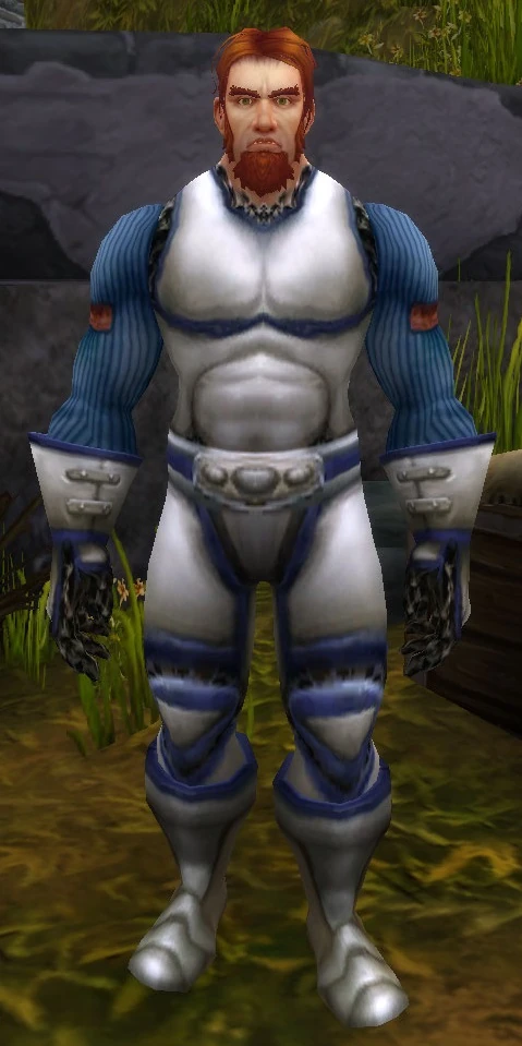 Corporal Bluth