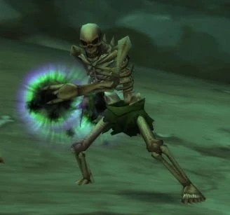 Skeletal Shadowcaster