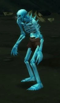 Skeletal Frostweaver