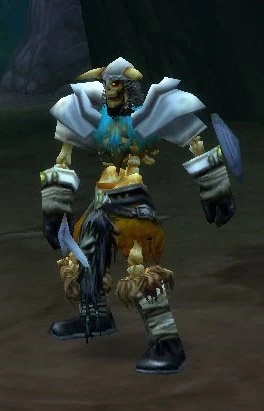 Splinterbone Warrior