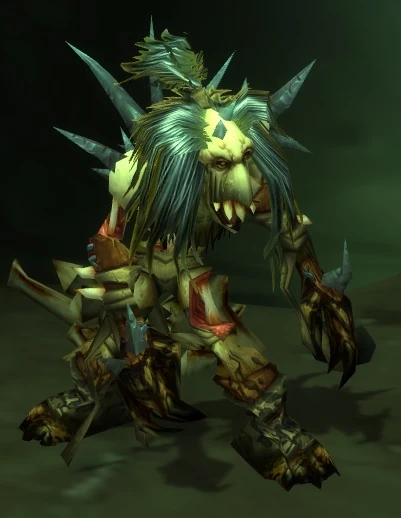 Thorn Eater Ghoul