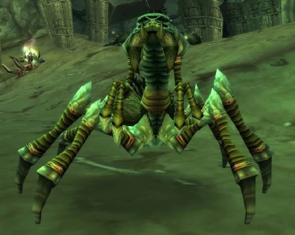 Tomb Fiend