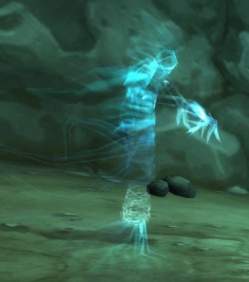 Freezing Spirit