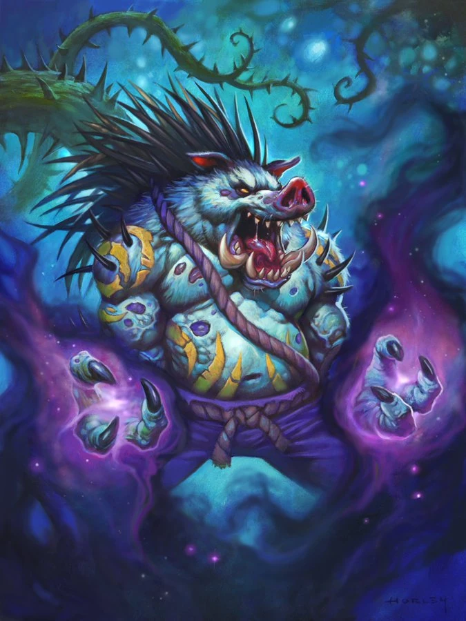 Plaguemaw the Rotting