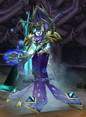 Amnennar the Coldbringer