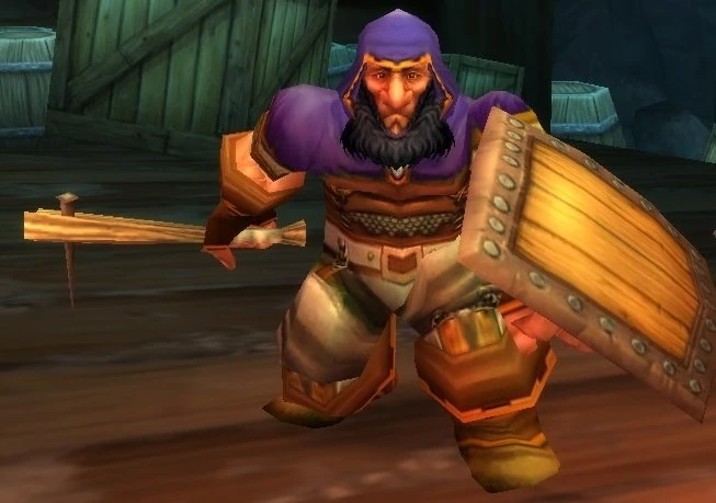 Dun Garok Soldier