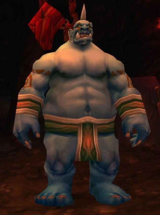 Deadwind Mauler