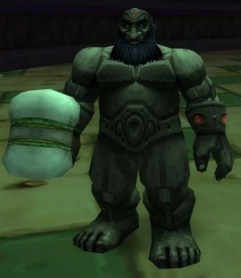 Earthen Stonebreaker