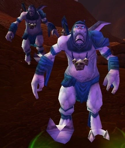 Draenei Refugee