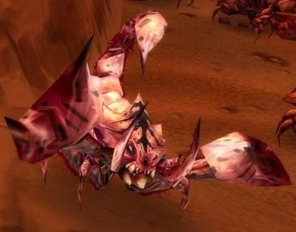Deadly Cleft Scorpid