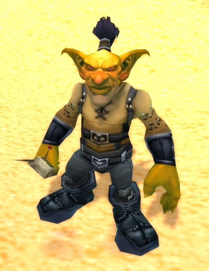Chief Engineer Bilgewhizzle