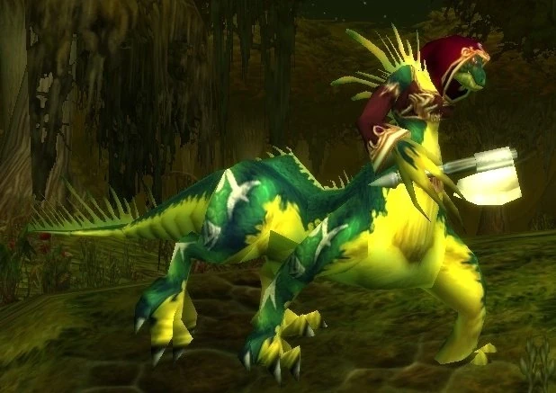 Green Wyrmkin