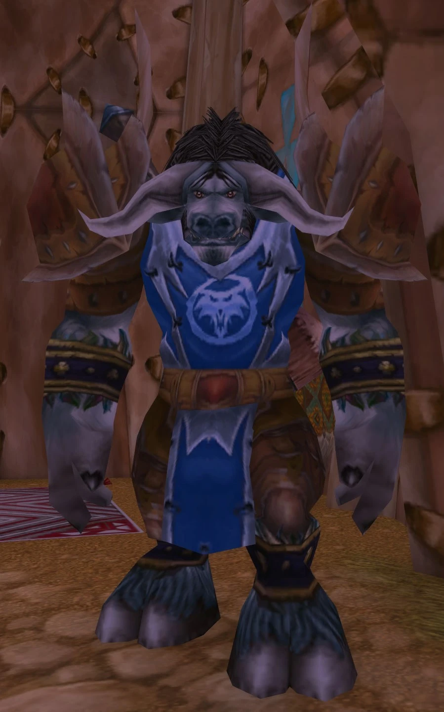 Taim Ragetotem