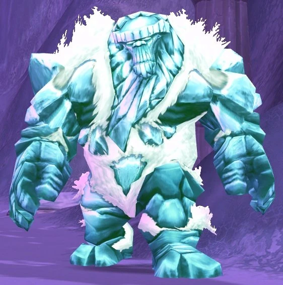 Frostmaul Preserver