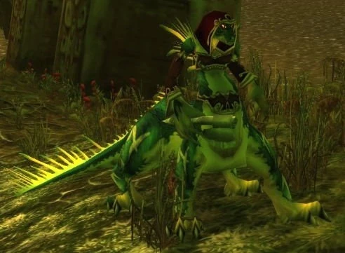 Wyrmkin Dreamwalker