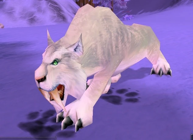Frostsaber Huntress
