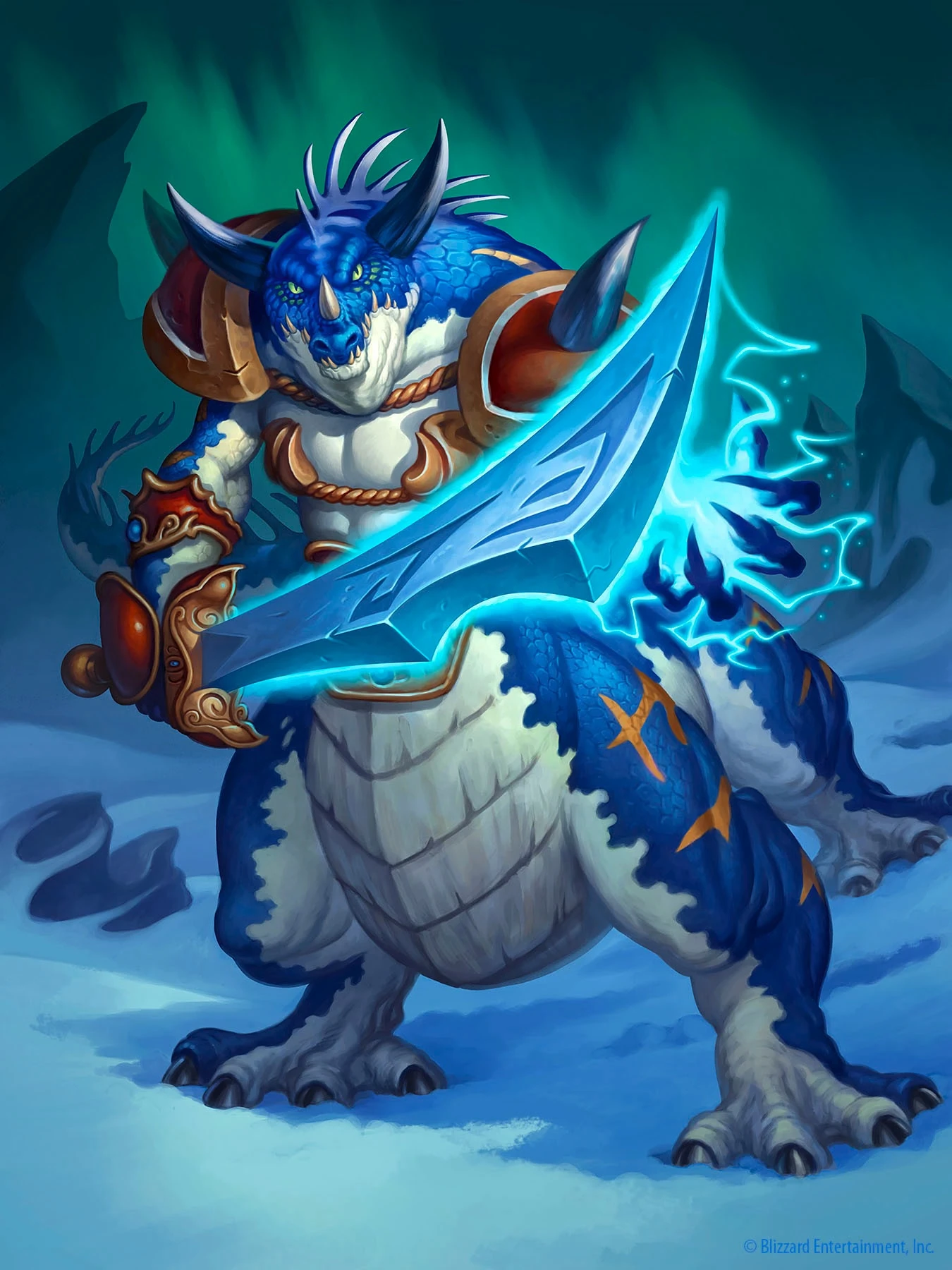Cobalt Scalebane