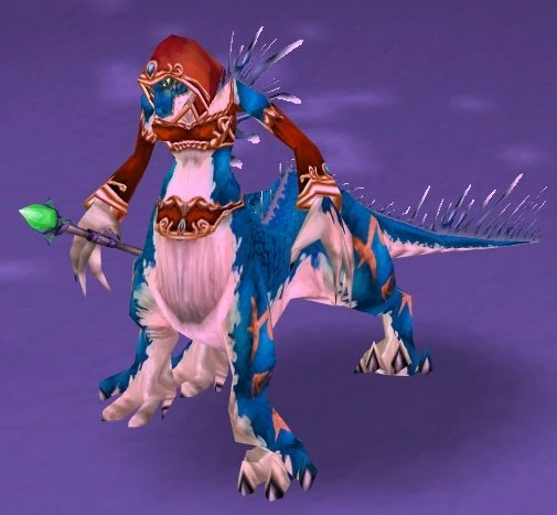 Cobalt Mageweaver