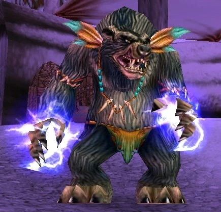 Winterfall Shaman
