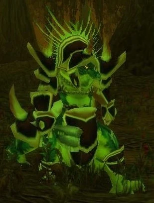 Green Scalebane