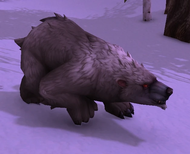 Rabid Shardtooth