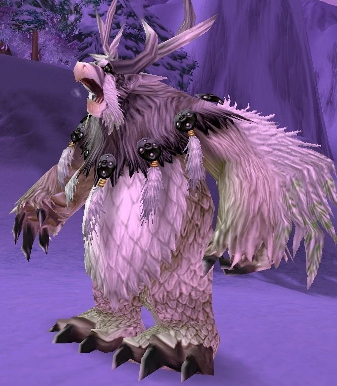 Ragged Owlbeast